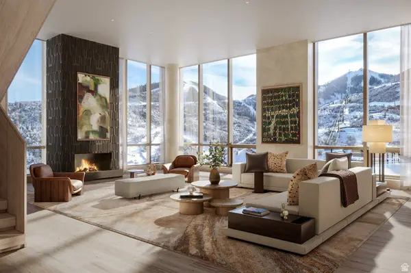1707 W Glencoe Mountain Way #3B, Park City, UT 84060