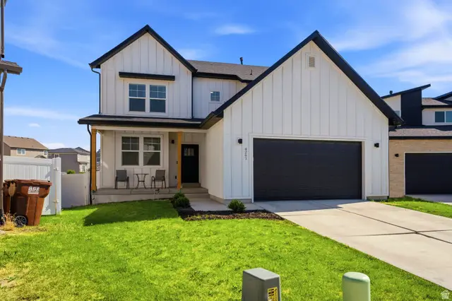 4261 E Center Point St N, Eagle Mountain, UT 84005 - #1