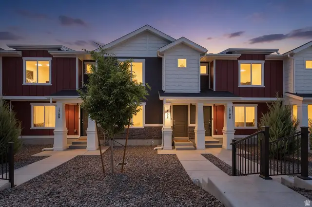 1792 N Blue Iris Ave #1063, Tooele, UT 84074 - #1