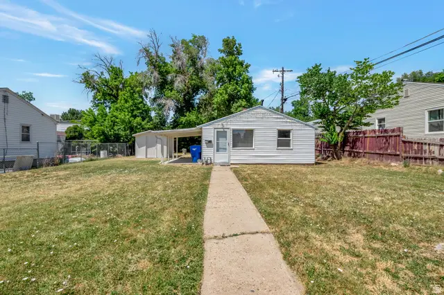 612 Darling St, Ogden, UT 84403 - #1