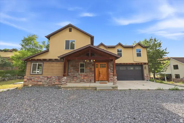 87 N Loafer Canyon Rd, Elk Ridge, UT 84651 - #3
