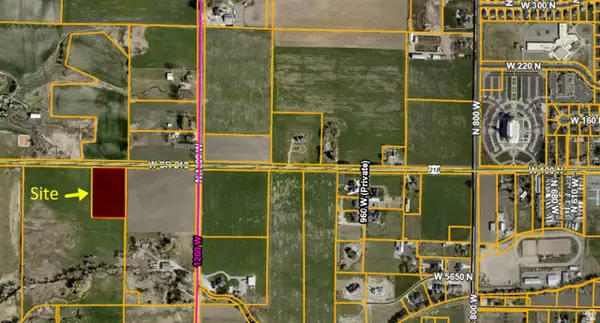 1300 W 5800 N, Smithfield, UT 84335