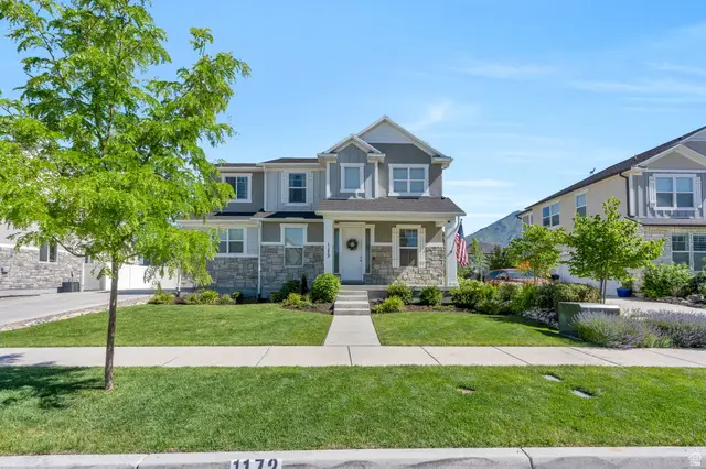 1172 W 1200 S, Springville, UT 84663 - #3