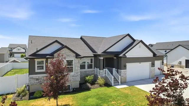 100 E Gilbert Peak Way, Eagle Mountain, UT 84005 - #3