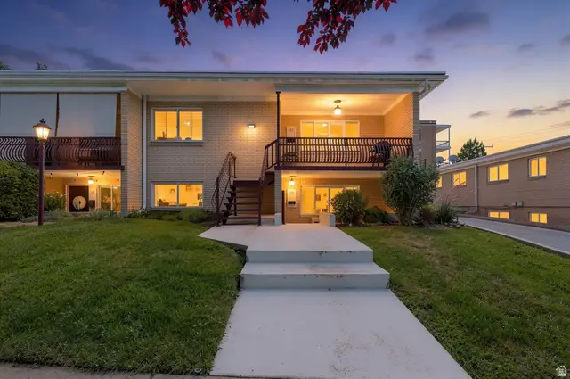 160 N A St E, Salt Lake City, UT 84103 - #1