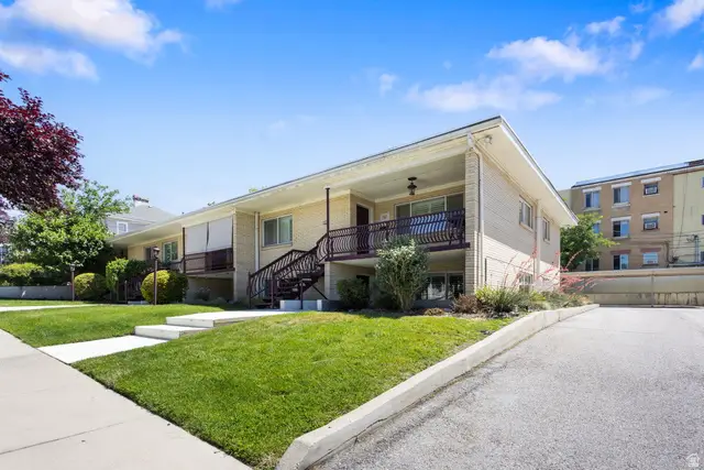 160 N A St E, Salt Lake City, UT 84103 - #3
