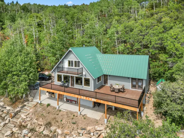 576 Upper Cove Rd #76, Park City, UT 84060 - #1