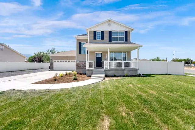 2914 S Mountain Goat Way W, West Valley City, UT 84128 - #1