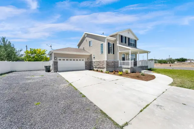 2914 S Mountain Goat Way W, West Valley City, UT 84128 - #3