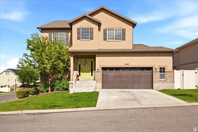 6563 S Grayline Ct W, West Valley City, UT 84119 - #1