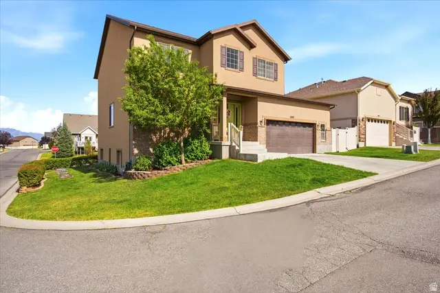 6563 S Grayline Ct W, West Valley City, UT 84119 - #2