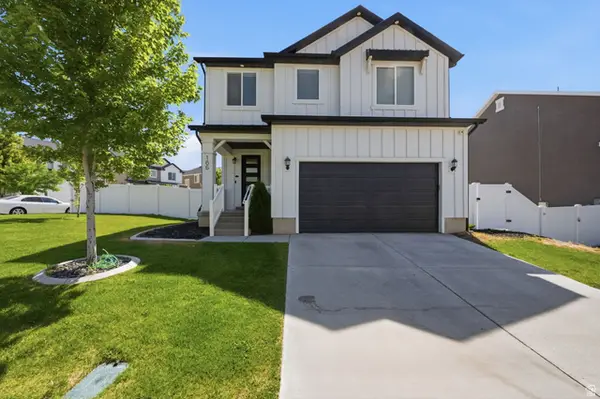 166 N Diamond Back Dr, Saratoga Springs, UT 84045