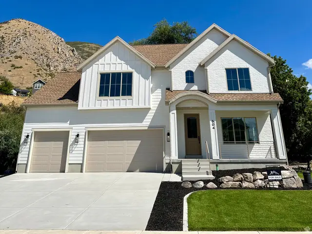 504 N 650 E, Springville, UT 84663 - #1