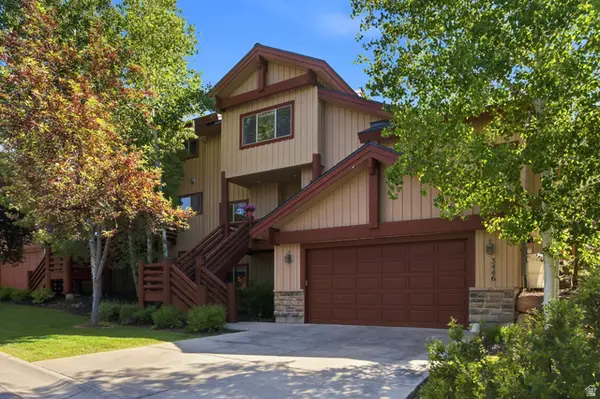 3446 W Cedar Dr, Park City, UT 84098