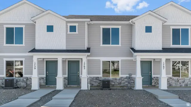 1739 N Copper Canyon Dr #1287, Tooele, UT 84074 - #1