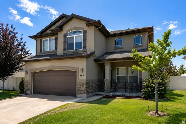 148 N Walton Ct W, North Salt Lake, UT 84054 - #2
