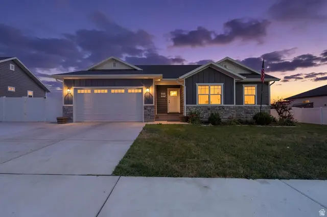 1002 S 130 E, Salem, UT 84653 - #2