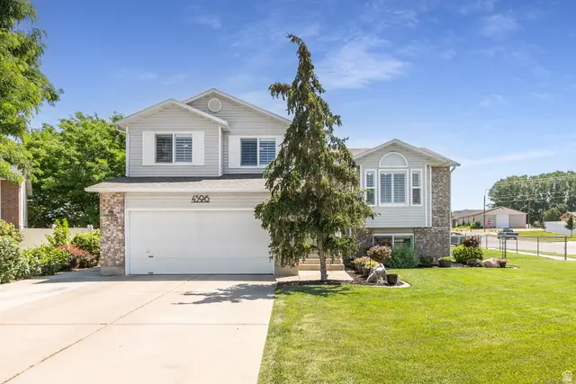 4596 S 3150 W, Roy, UT 84067 - #1