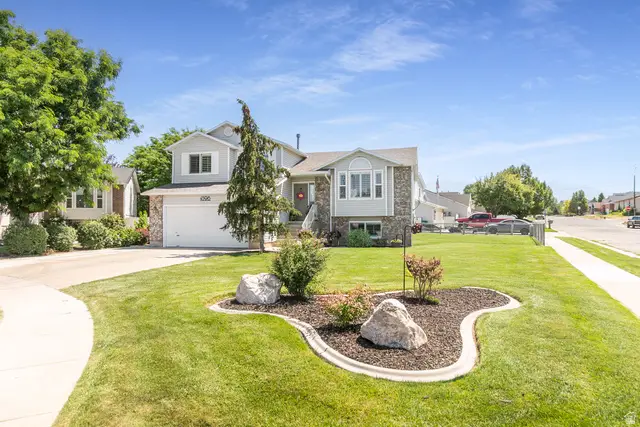 4596 S 3150 W, Roy, UT 84067 - #3