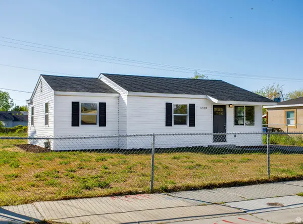 5802 S 4580 W, Kearns, UT 84118