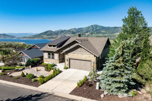 12395 N Deer Mountain Blvd #16, Kamas, UT 84036