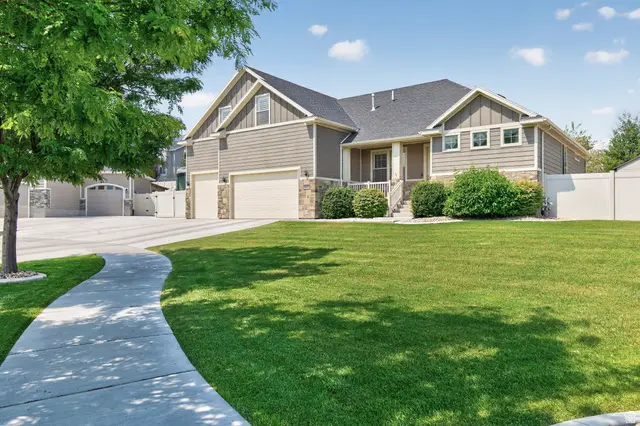 2673 S Ivy Cir W, Saratoga Springs, UT 84045 - #1