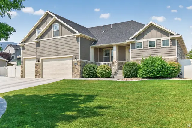 2673 S Ivy Cir W, Saratoga Springs, UT 84045 - #2