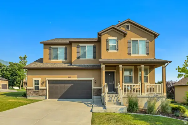 803 W Foxglove Rd N, Farmington, UT 84025