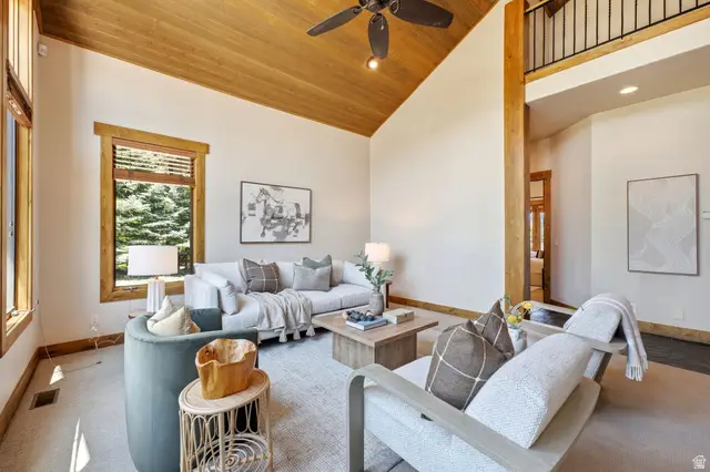 6110 Trailside Dr, Park City, UT 84098 - #2