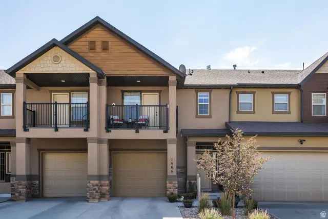 1464 N La Palma Pl, Saratoga Springs, UT 84045 - #1