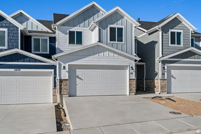 2848 W 4075 S #315, Roy, UT 84067 - #3