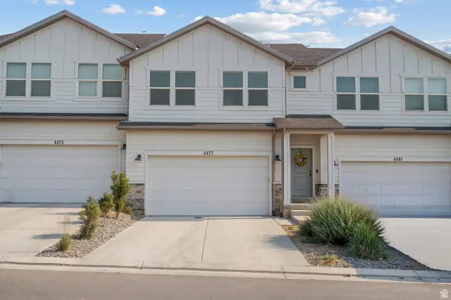 4477 E Hurstbourne Dr, Eagle Mountain, UT 84005 - #1