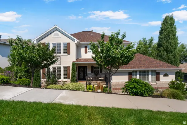 13694 S Annie Lace Way, Draper, UT 84020 - #1