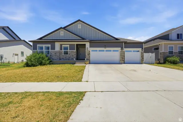1186 N Buckboard Ln, Spanish Fork, UT 84660 - #1