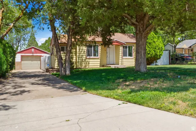 94 W 2000 N, Sunset, UT 84015 - #1
