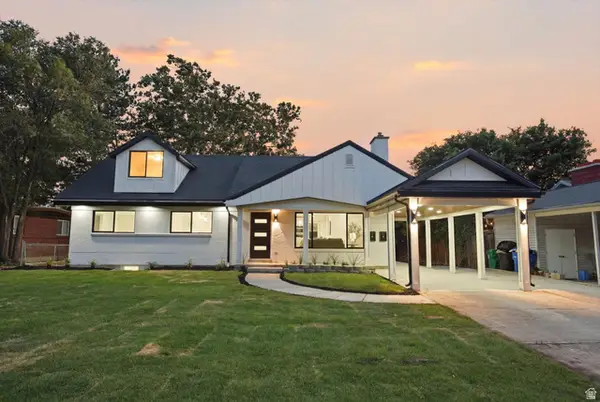 3340 S Terrace View, Salt Lake City, UT 84109
