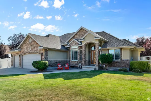 11474 S Jordan Farms Rd W, South Jordan, UT 84095 - #1