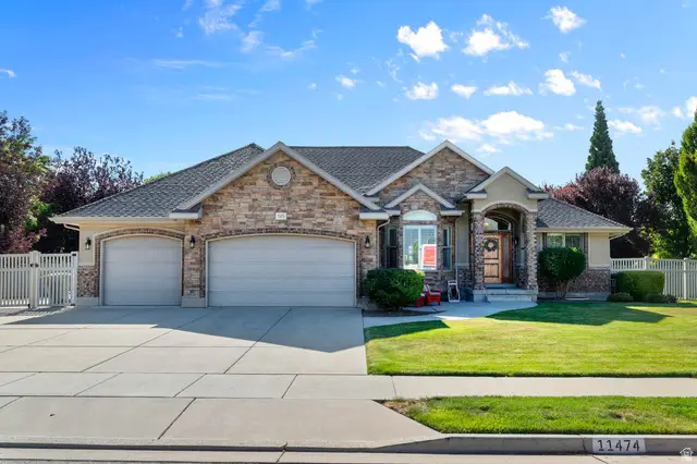 11474 S Jordan Farms Rd W, South Jordan, UT 84095 - #2