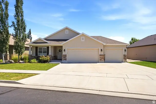 3421 W 3800 S, West Haven, UT 84401 - #3