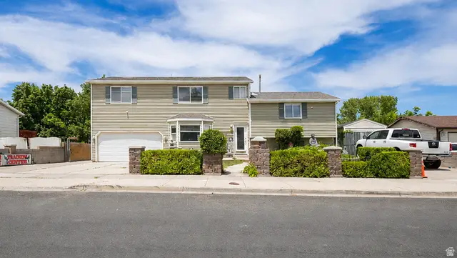 5282 Conewood St, West Valley City, UT 84120 - #1