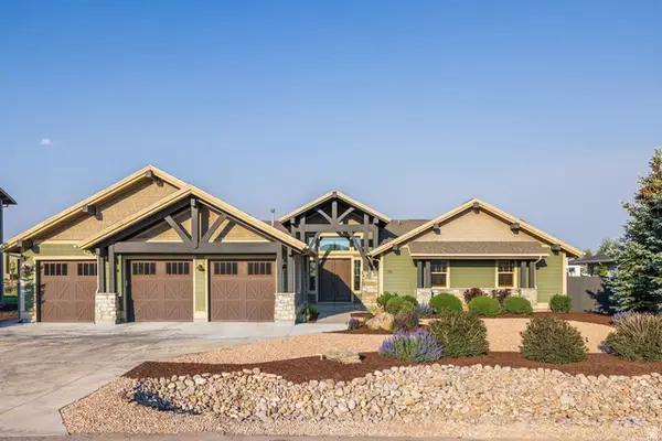 7140 N Greenfield Dr, Park City, UT 84098