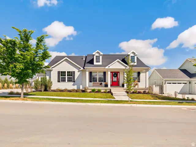 672 W Herald Dr, Saratoga Springs, UT 84045 - #1