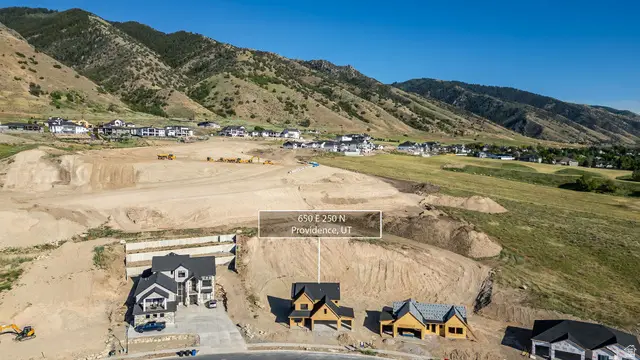650 E 250 N #LOT 27, Providence, UT 84332 - #3