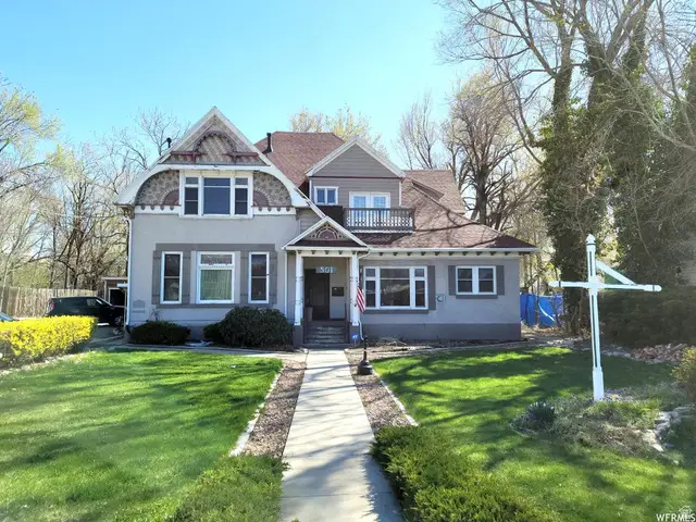 501 S 12th St E, Ogden, UT 84404 - #1