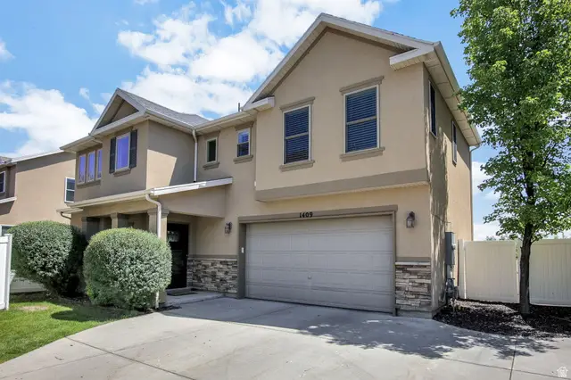 1409 E Verona Creek Way S, South Ogden, UT 84405 - #1