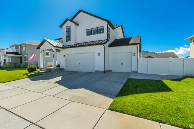 2285 W Sunrise Ranch Dr, Mapleton, UT 84664 - #2