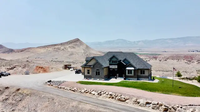 949 N 310 W, Redmond, UT 84652 - #3