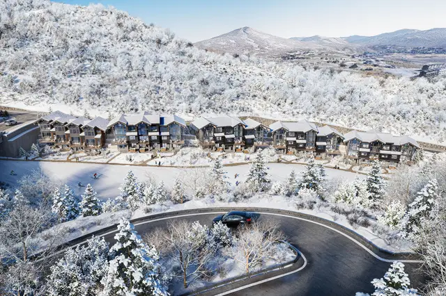 2503 W Havens Ct #22, Park City, UT 84060 - #3