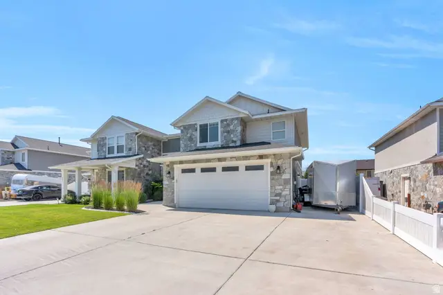 621 W 550 S, Springville, UT 84663 - #2