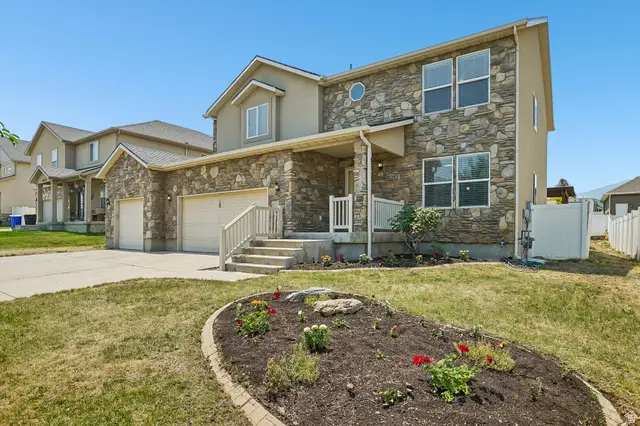 8224 S Oak Dr, West Jordan, UT 84081 - #3